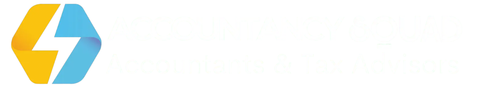 Accountancy Squad logo – accountants & tax advisors branding